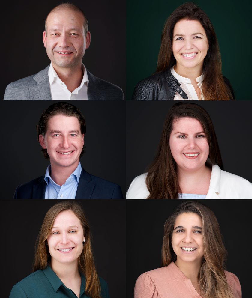 Beumer Utrecht team