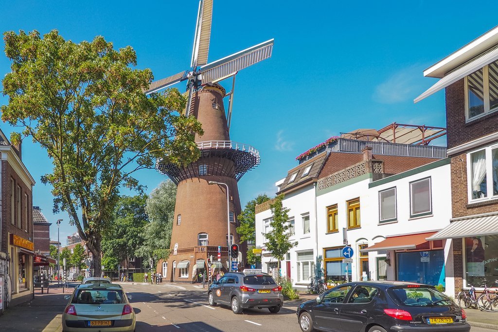 Makelaar Vogelenbuurt
