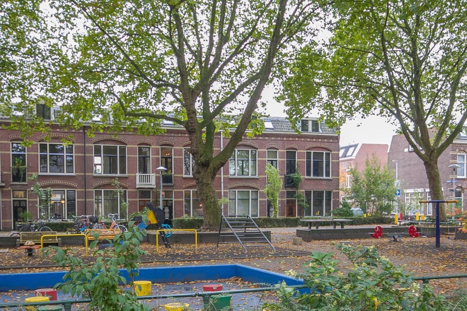 Makelaar Vogelenbuurt