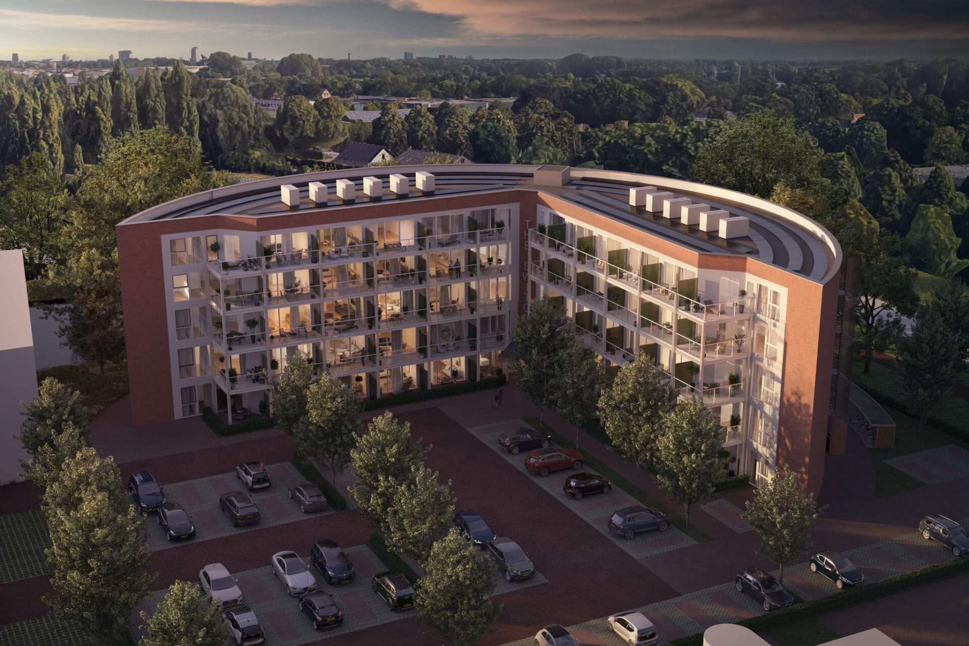 Nieuwbouw verkopen | Nieuwbouwproject