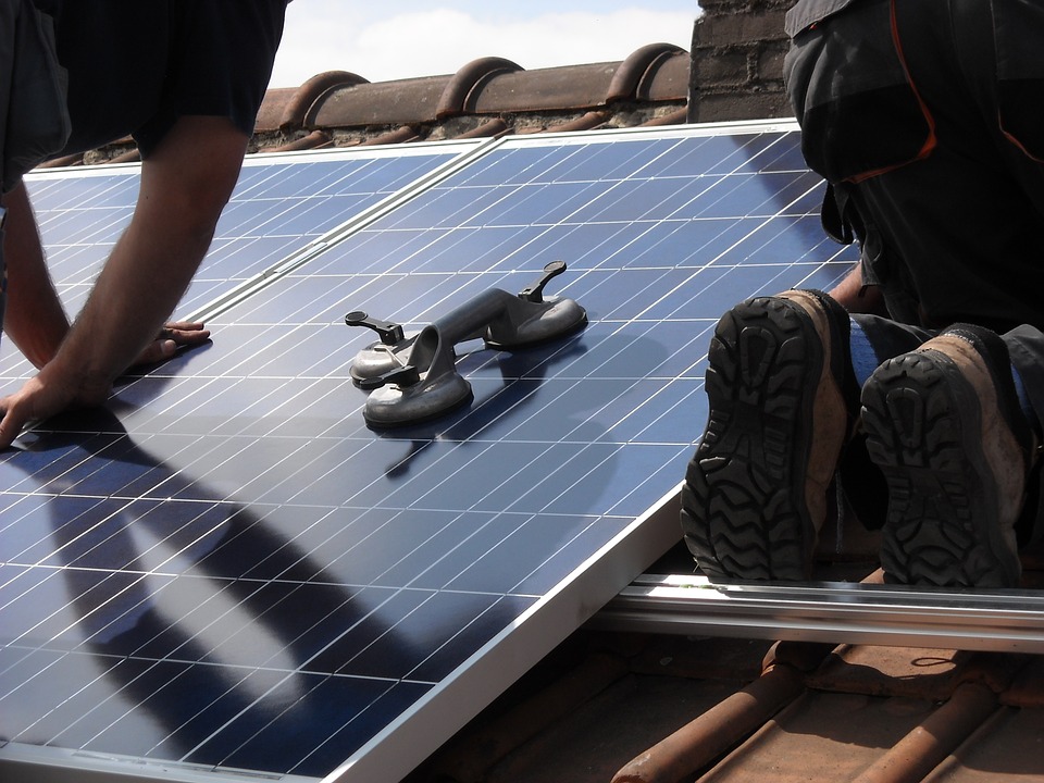 verlaagd tarief zonnepanelen