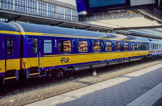 NS Station Amersfoort