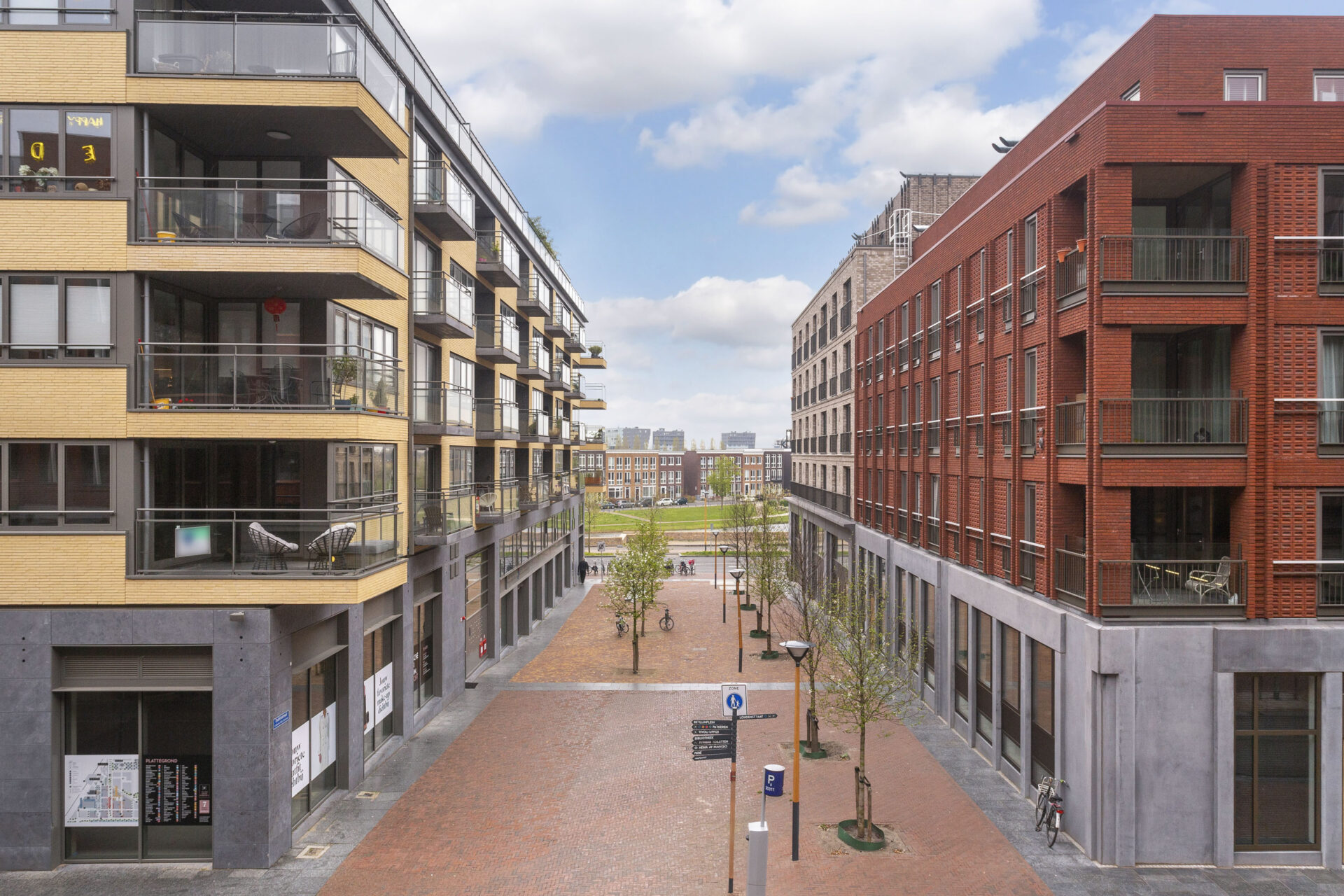 Makelaarskantoor Leidsche Rijn