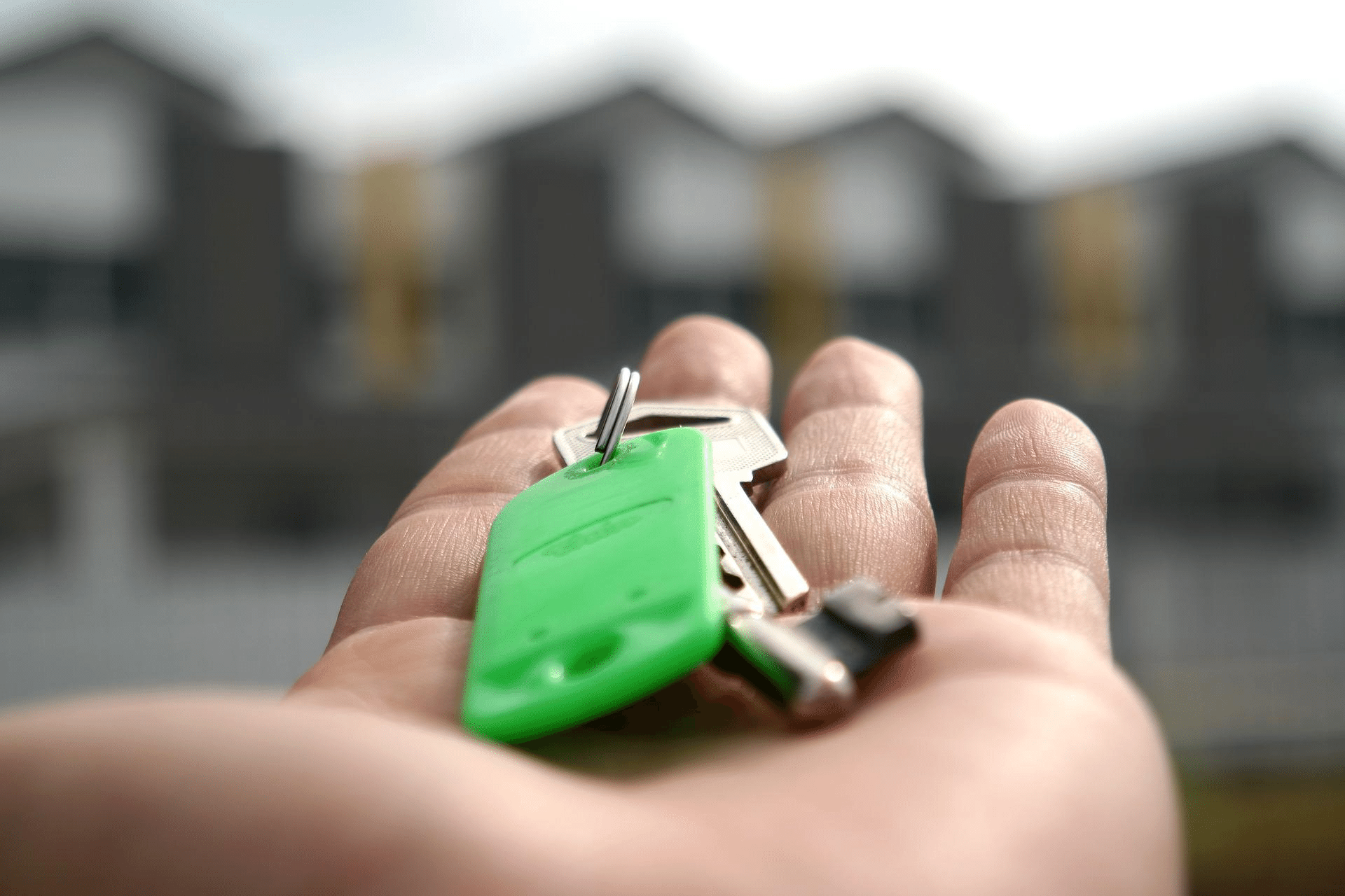 sleutel-hypotheek-aanvraag