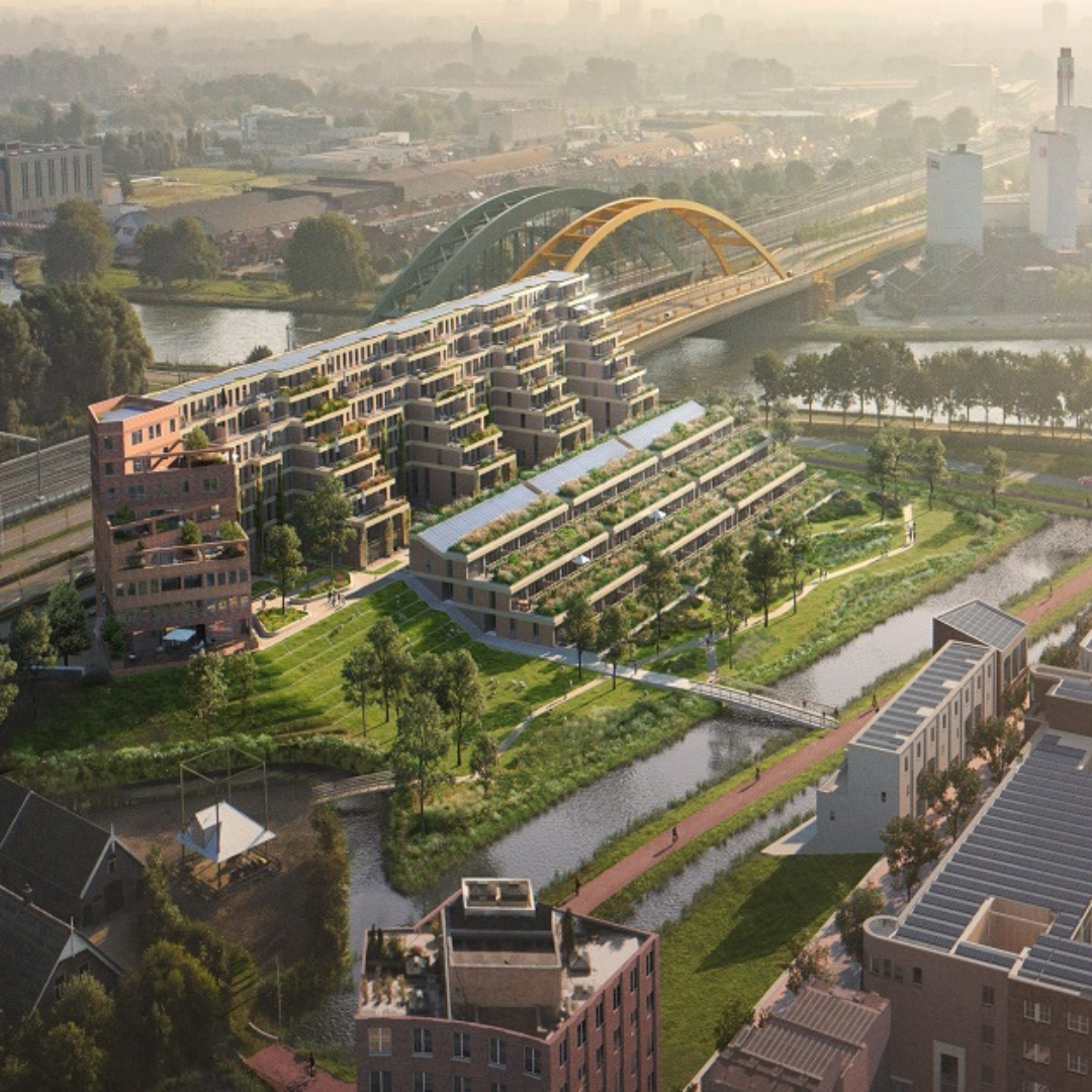 Duurzaam nieuwbouwhuis kopen