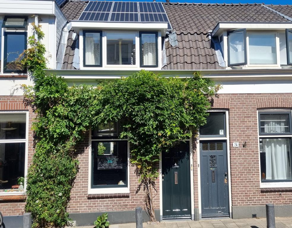 Blokstraat 22 Utrecht