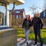 Open huis kijkers