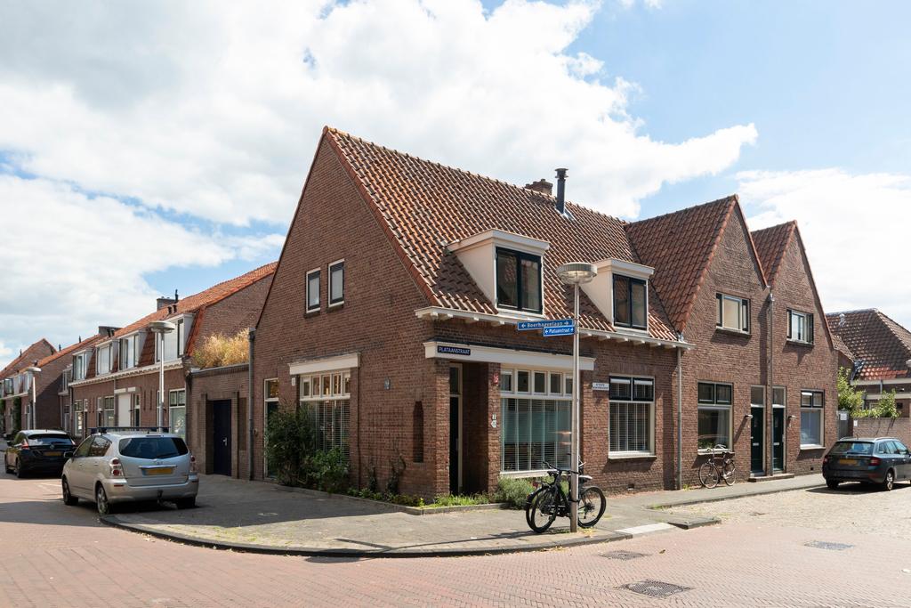 Plataanstraat 5