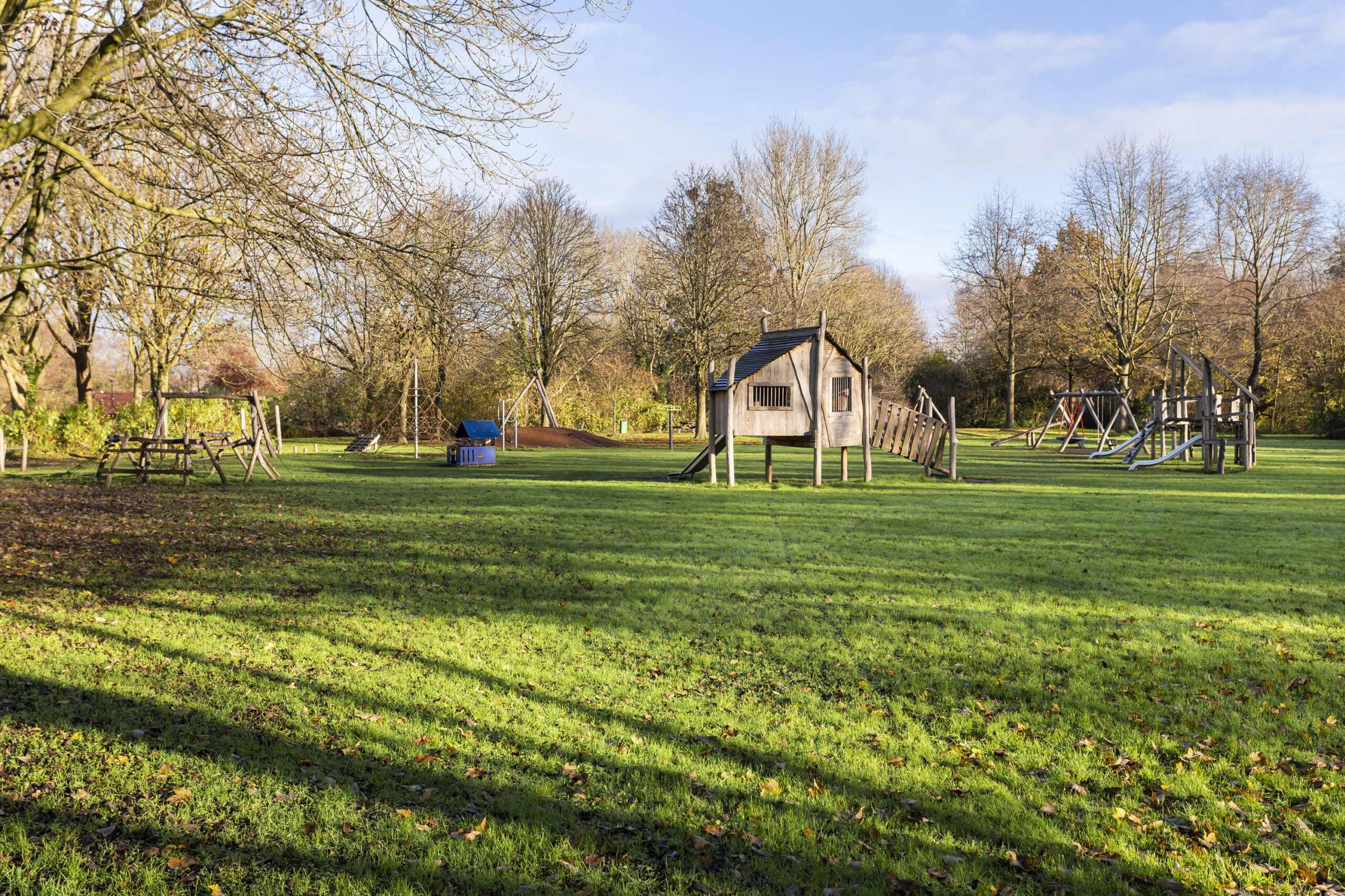 Park Kokkebogaard Nieuwegein