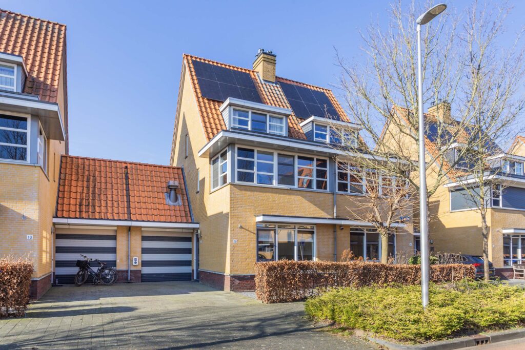 Huis met energielabel A