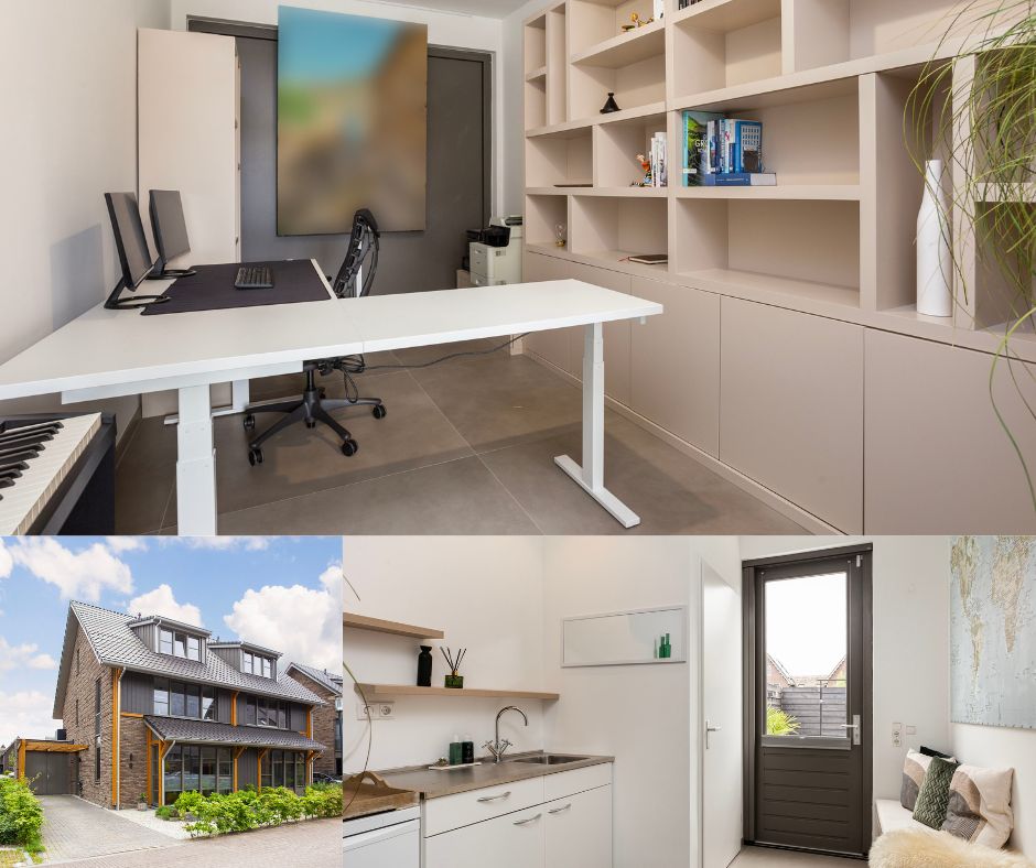 Werken vanuit huis