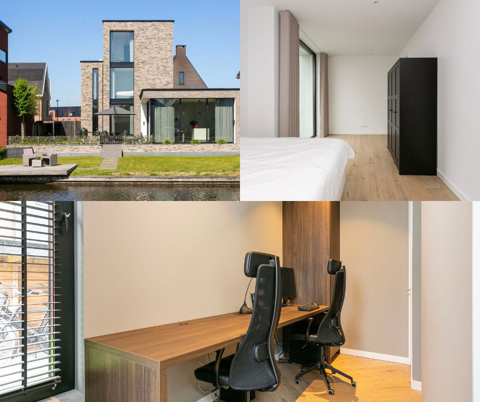 Werken vanuit huis