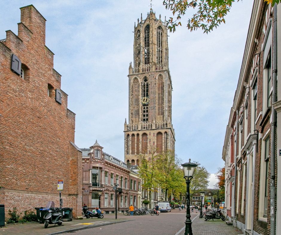 Expat broker utrecht
