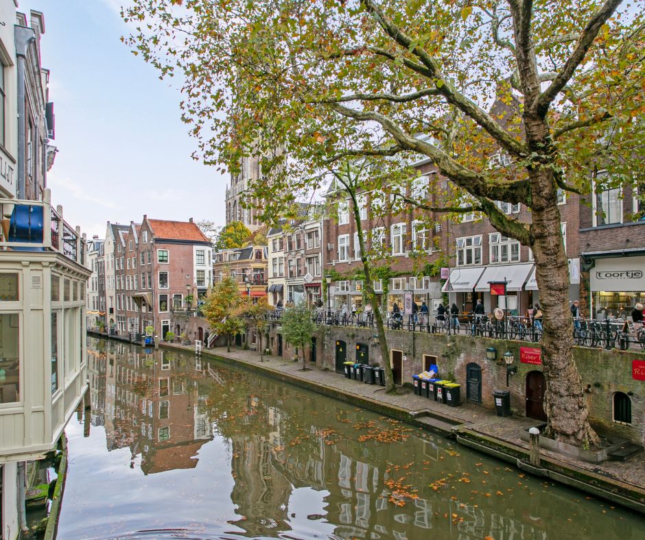 Housing for Expats in Utrecht
