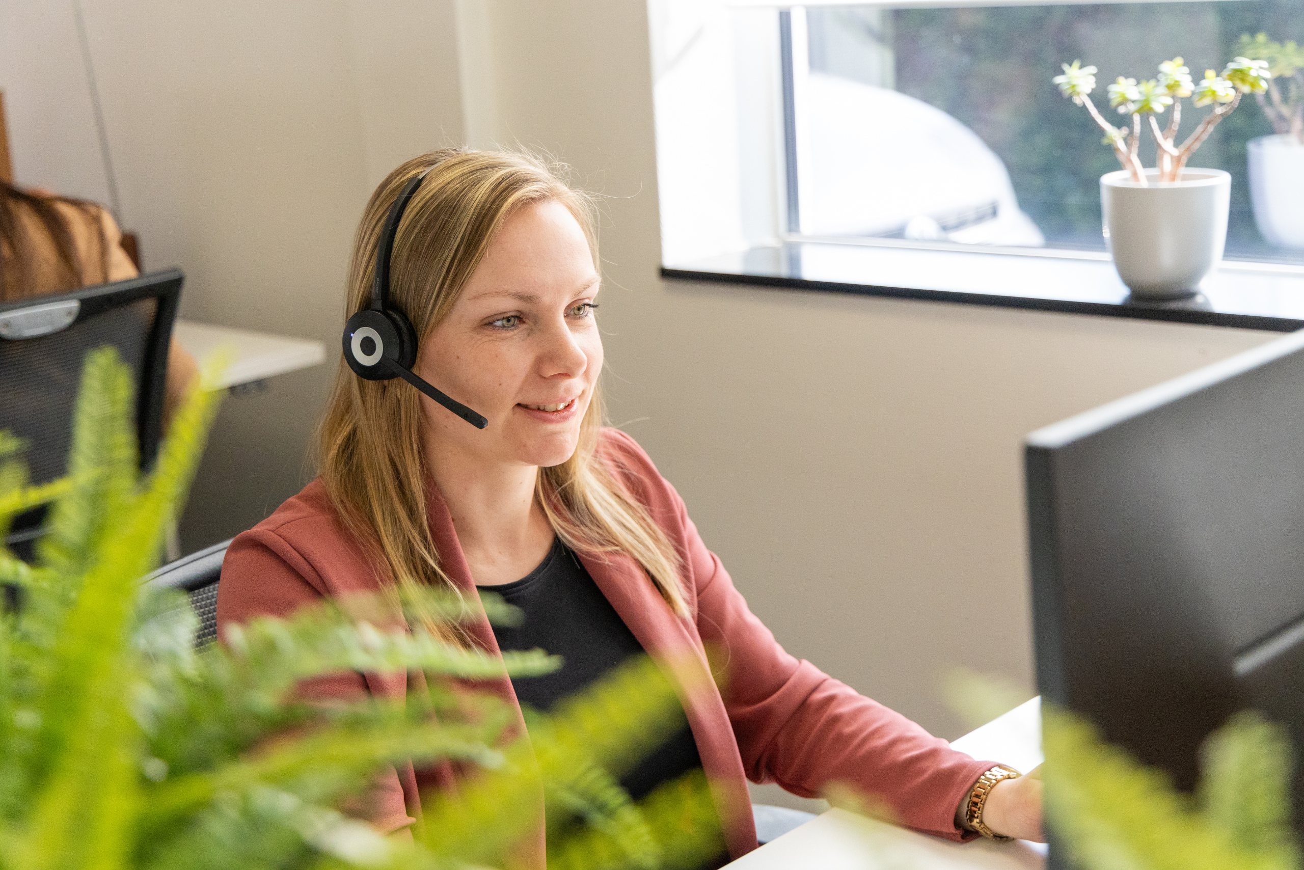 Vacature Commercieel Binnendienst Medewerker