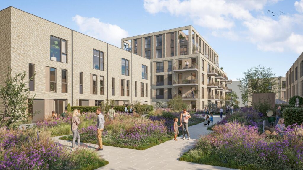 Plan Woerden nieuwbouw woerden