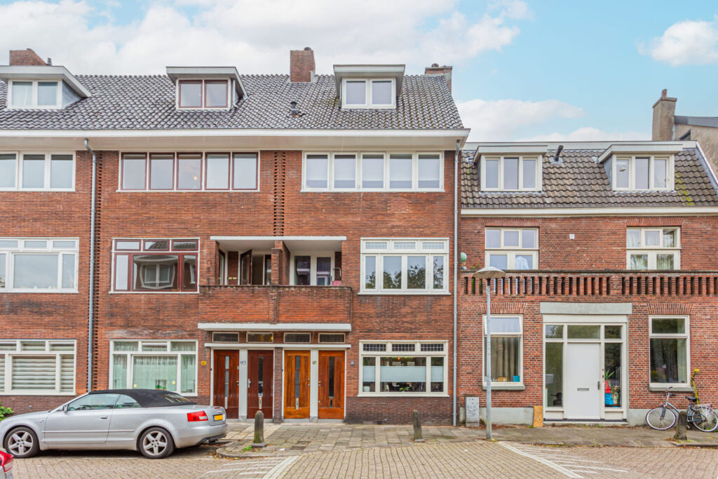 Mulderstraat Buiten Wittevrouwen