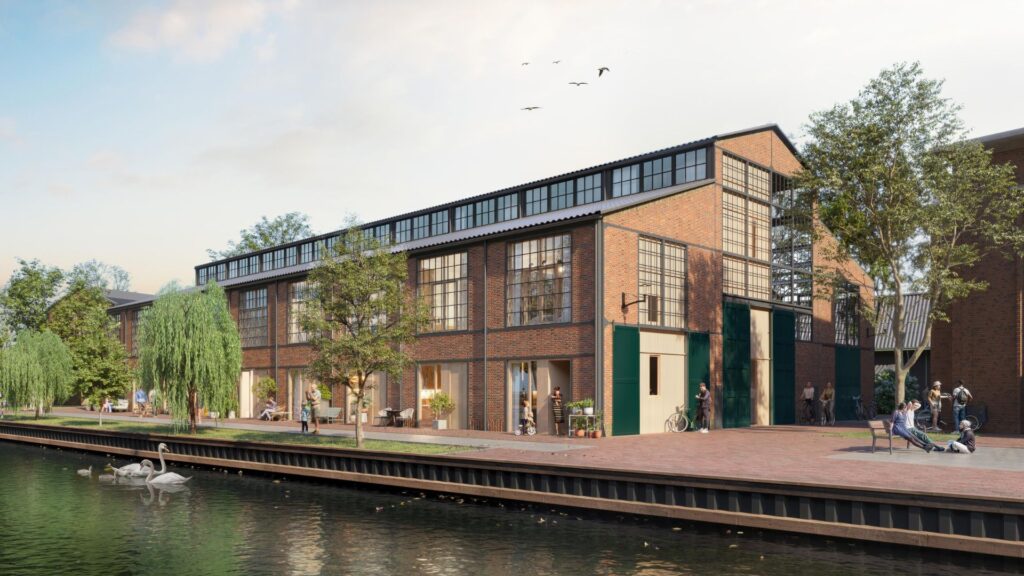Wonen op de westerwal nieuwbouw regio utrecht
