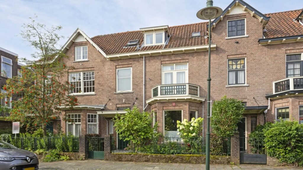 Van der Duijnstraat 17 Utrecht