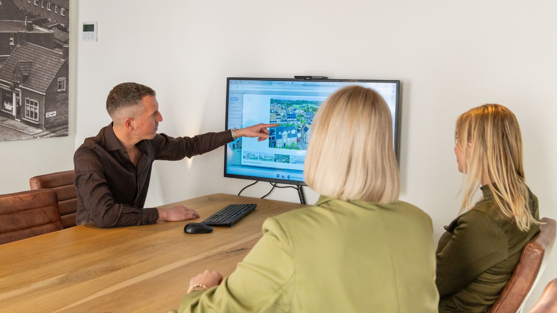 Vraagprijs woning bepalen