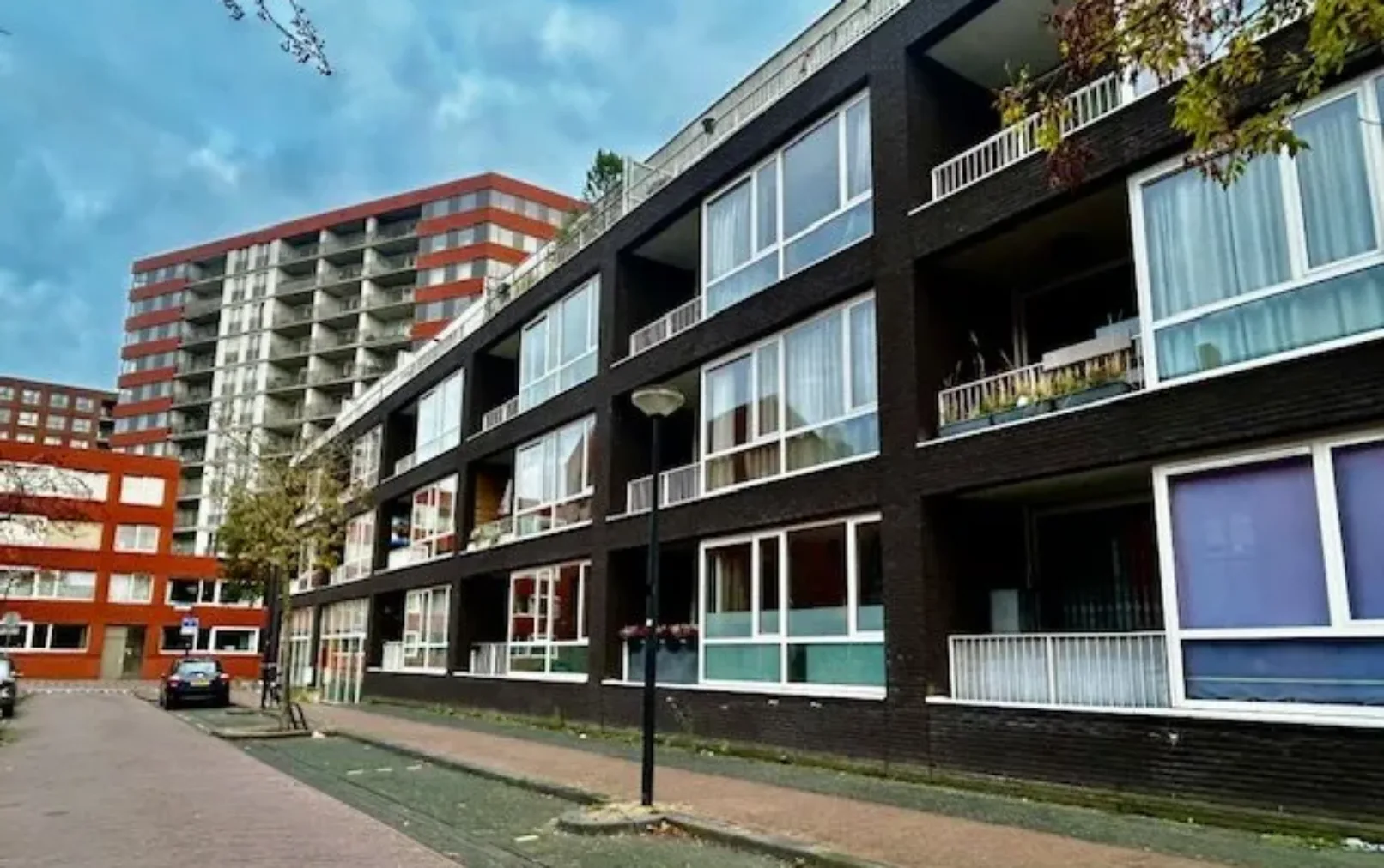 apartments for rent on Hollandsestraat 42