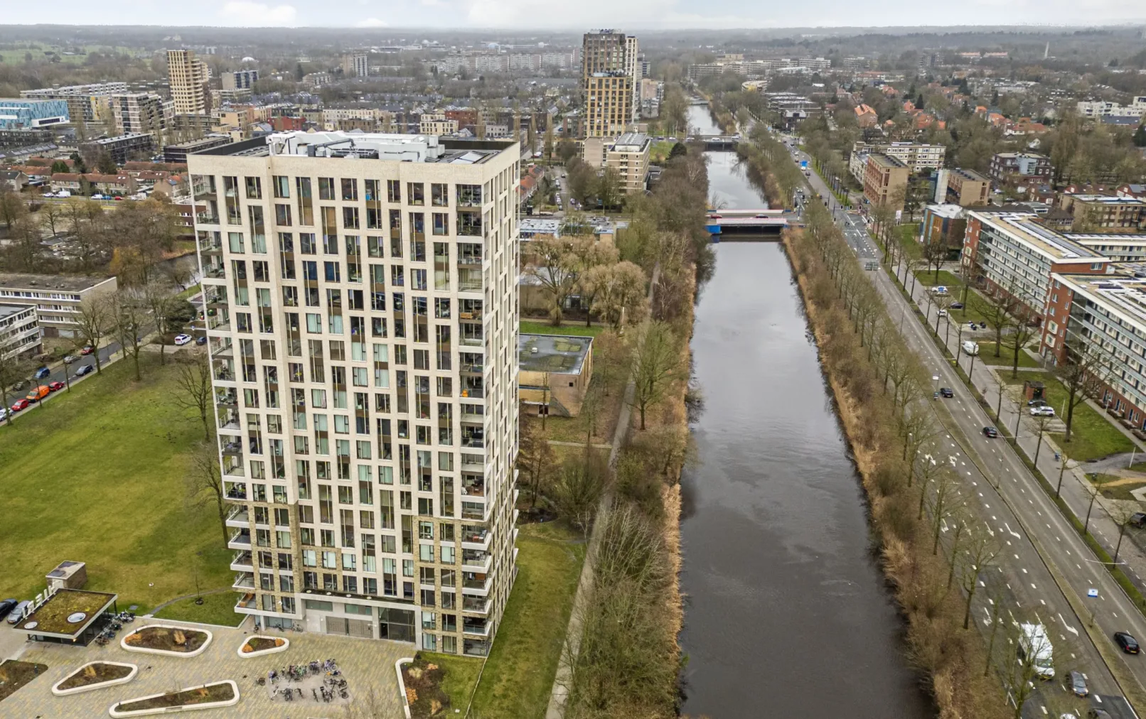 apartments for rent on Aalscholverpad 183