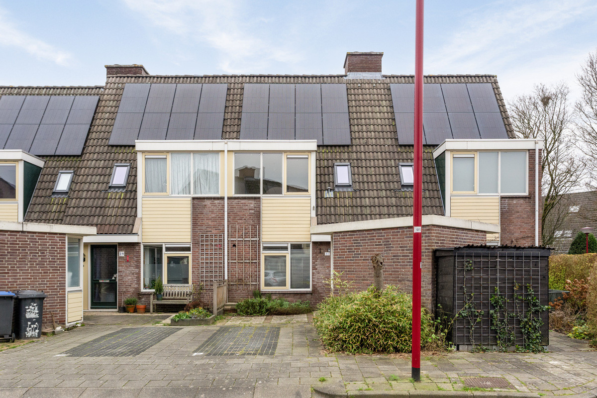 Appartement aan 3432RP