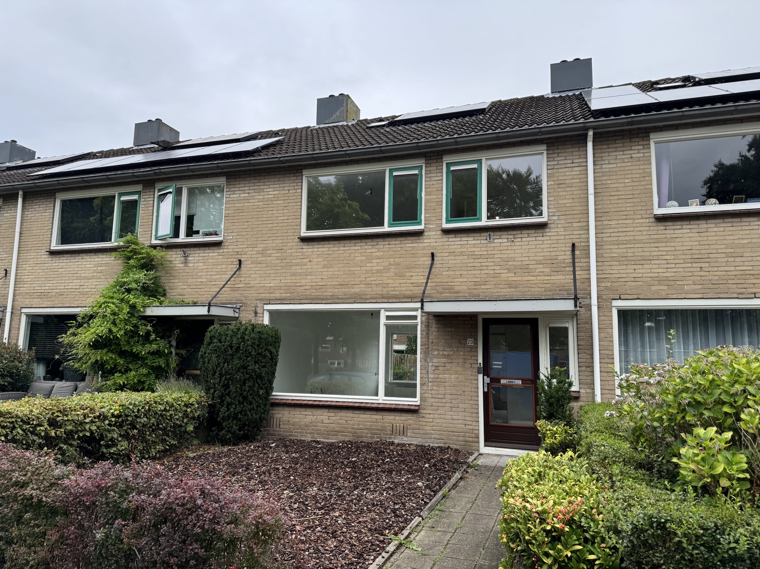 Appartement aan 3769 EP