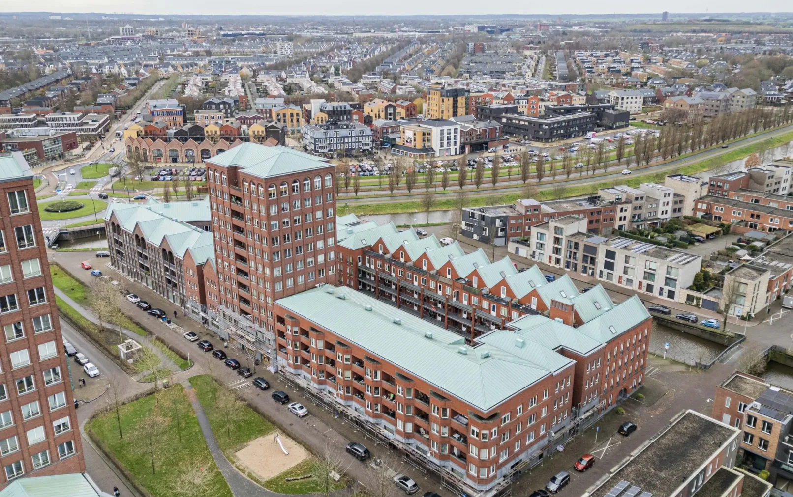apartments for rent on Blokzijlpark 51