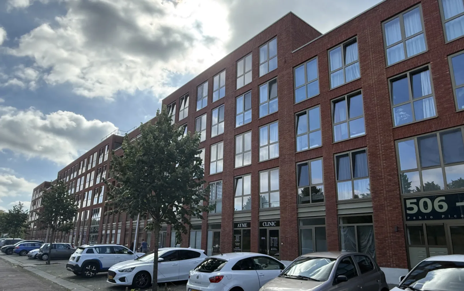 homes for rent on Pablo Picassostraat 519