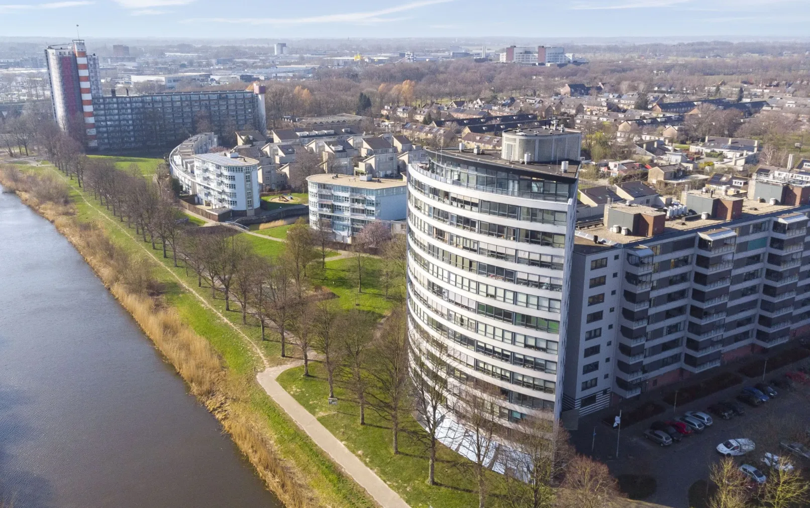 appartementen te huur op Garietstraat 283