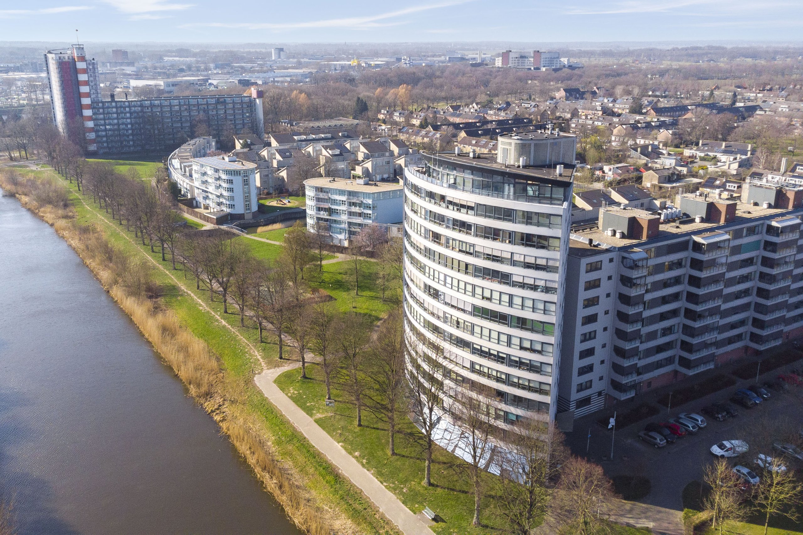 Appartement aan 3813BM