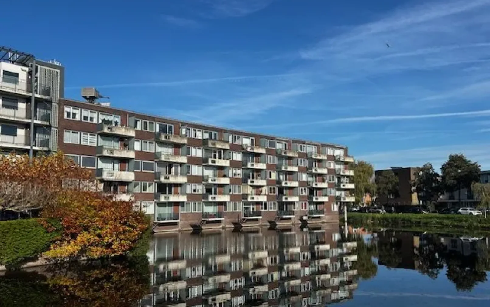 apartments for rent on Waterdreef 252