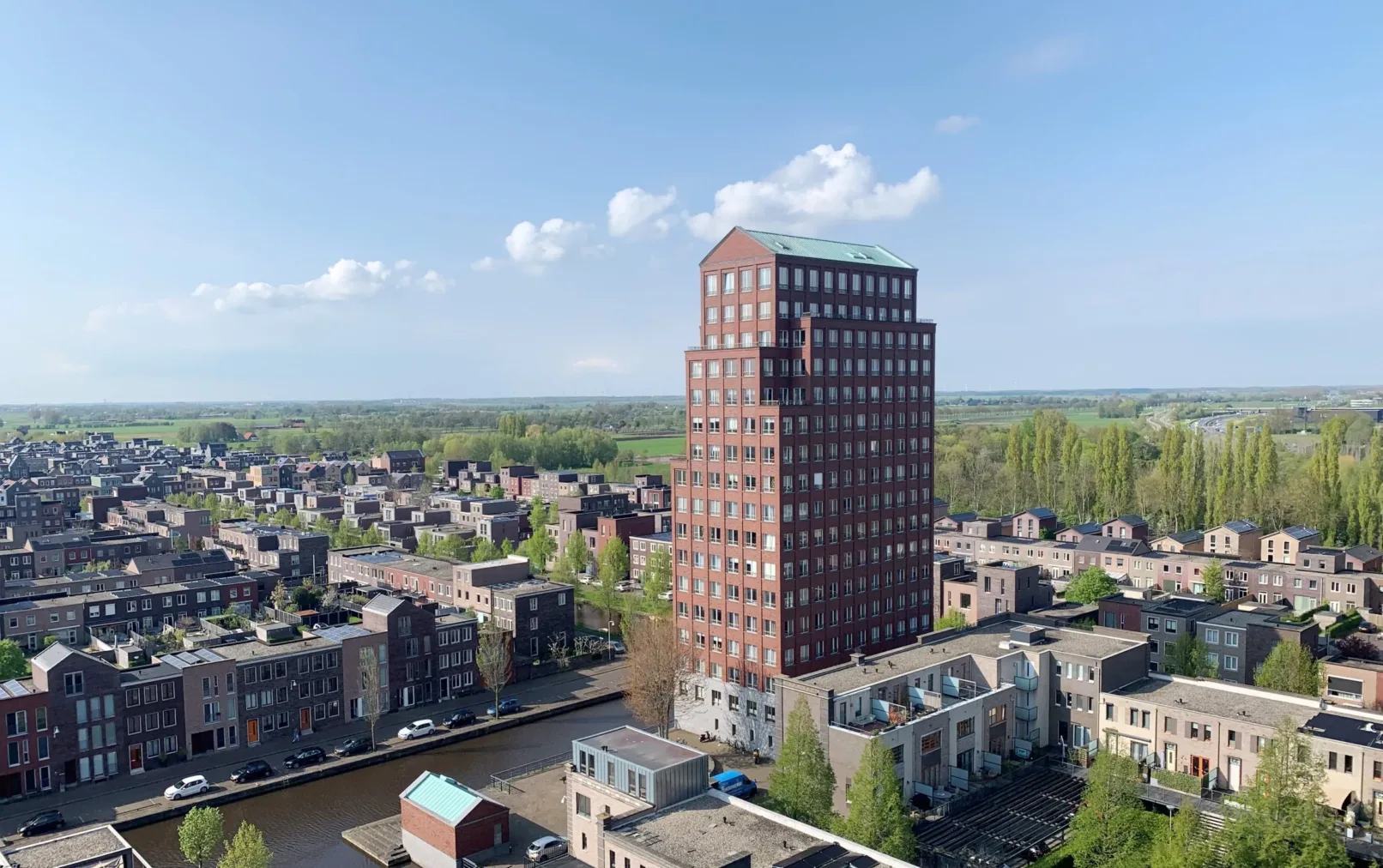 apartments for rent on Griendweg 79