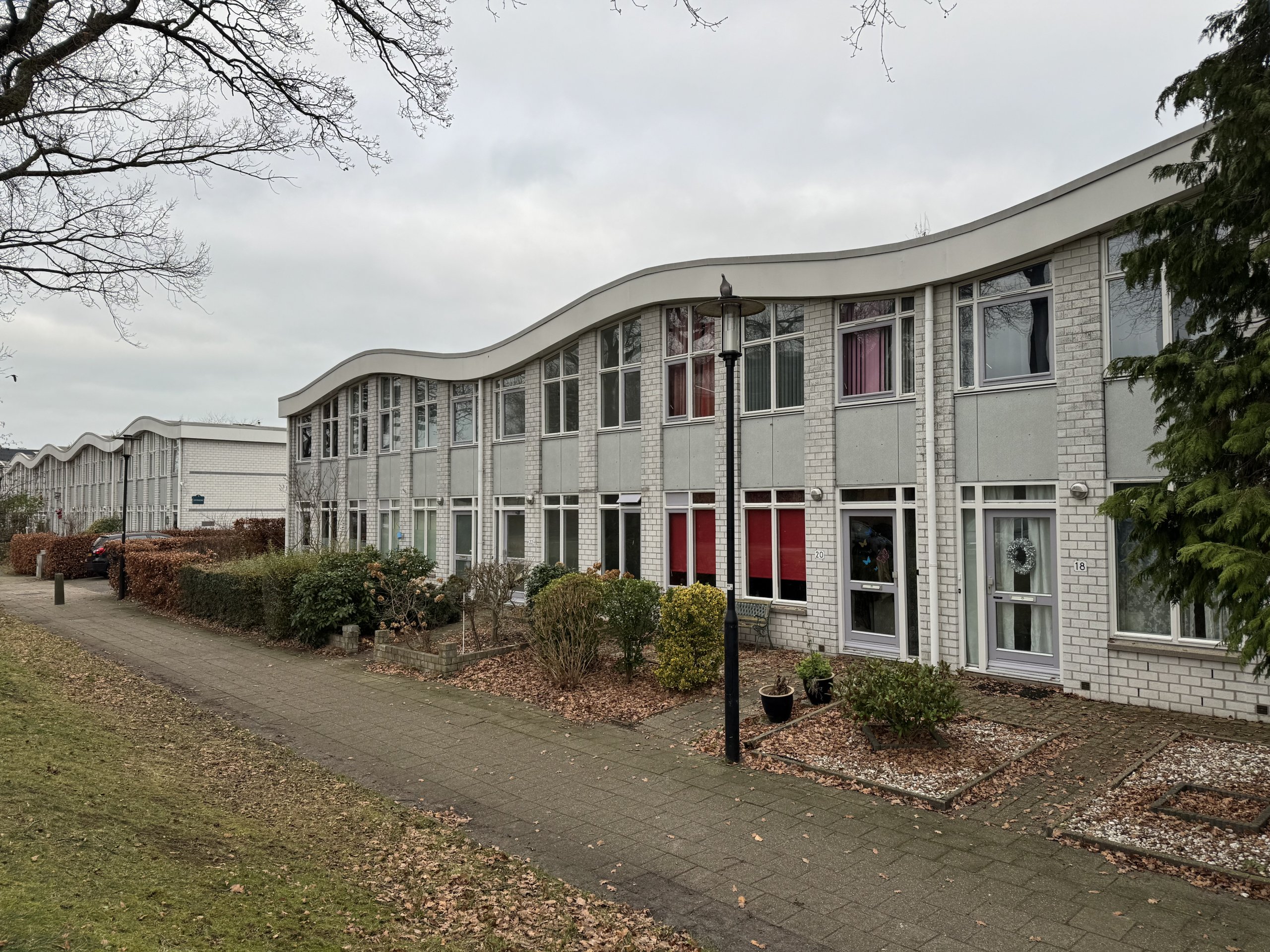 Appartement aan 3823AR