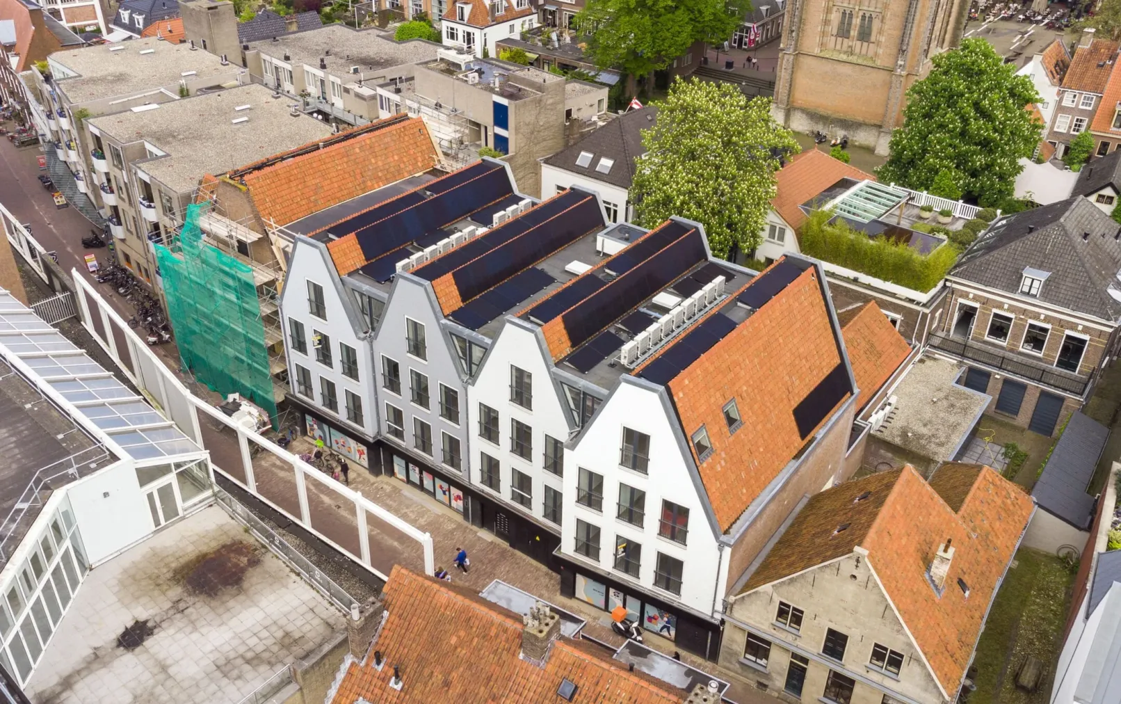 studios for rent on Hellestraat 11 S