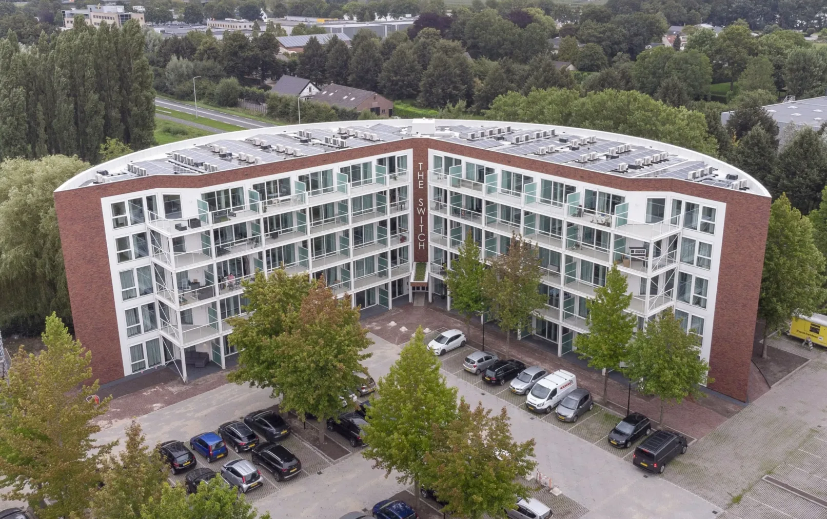 free-sector-houses for rent on Wattbaan 11 3