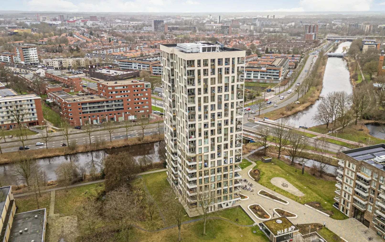 vrije-sector-woningen te huur op Aalscholverpad 191
