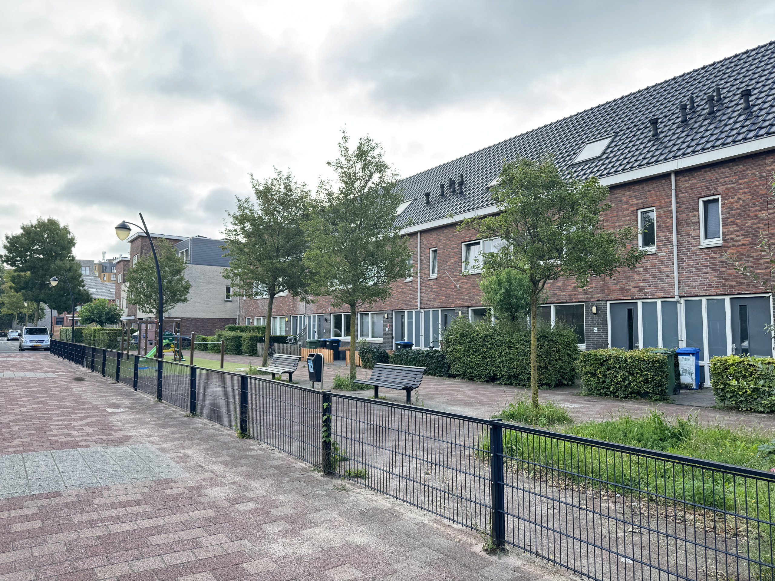 Appartement aan 3825 LG