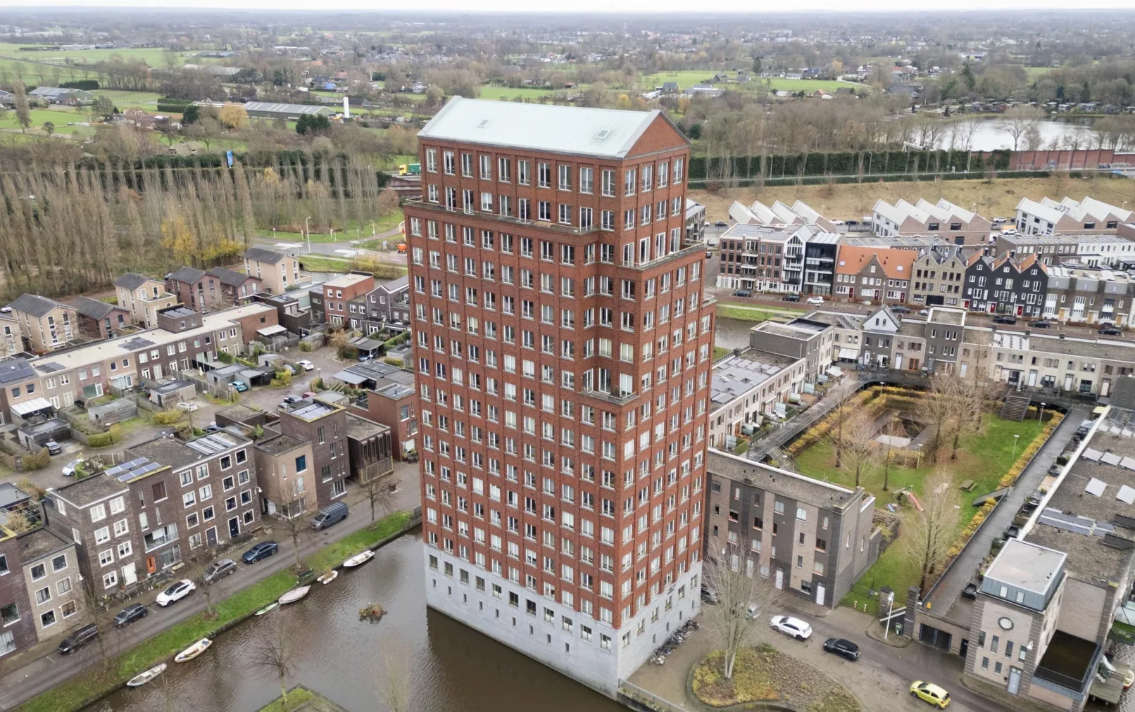 apartments for rent on Griendweg 7