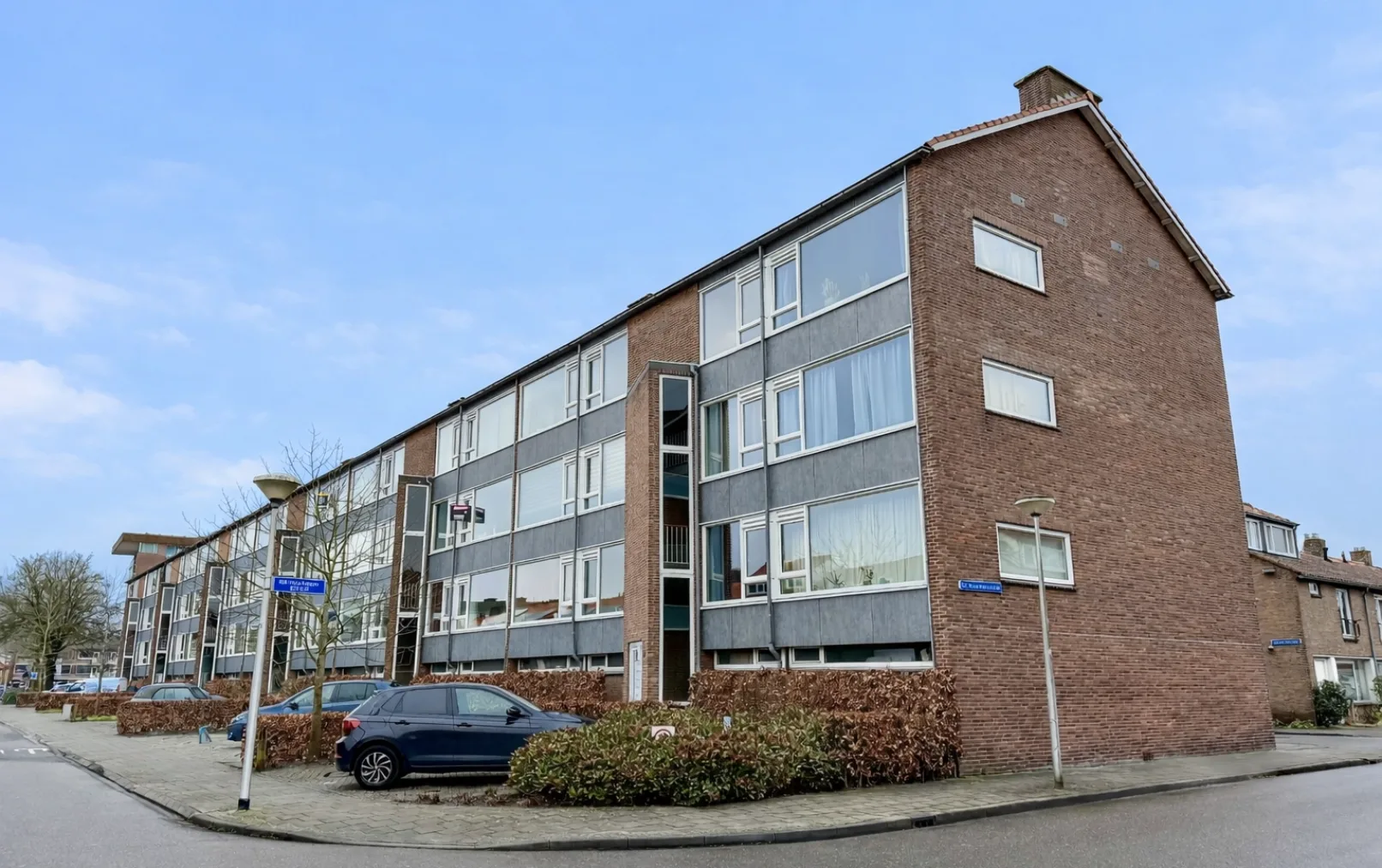 huurwoningen te huur op Van Spilbergenstraat 17 A