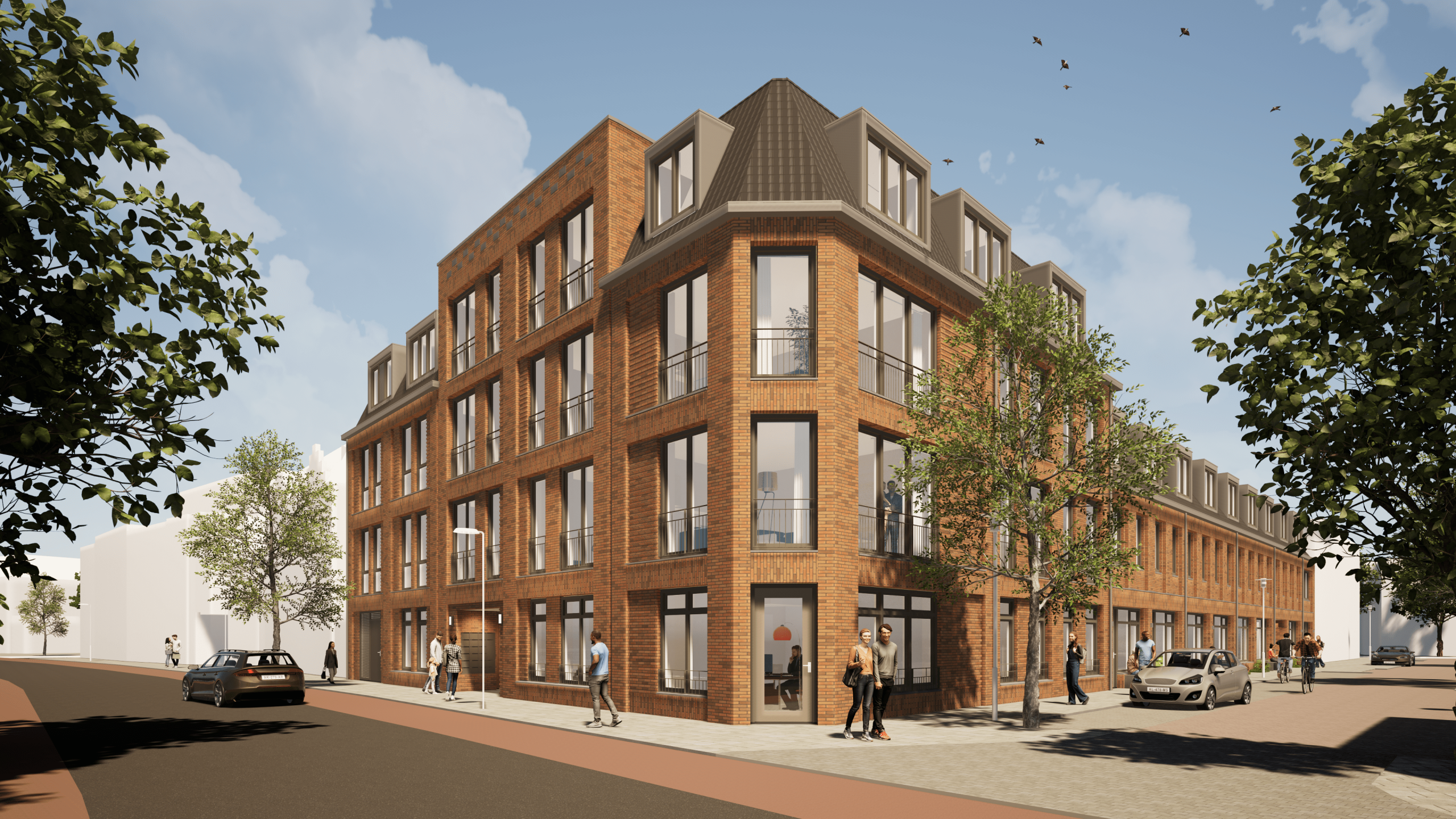 Gansstraat 149 C, Utrecht