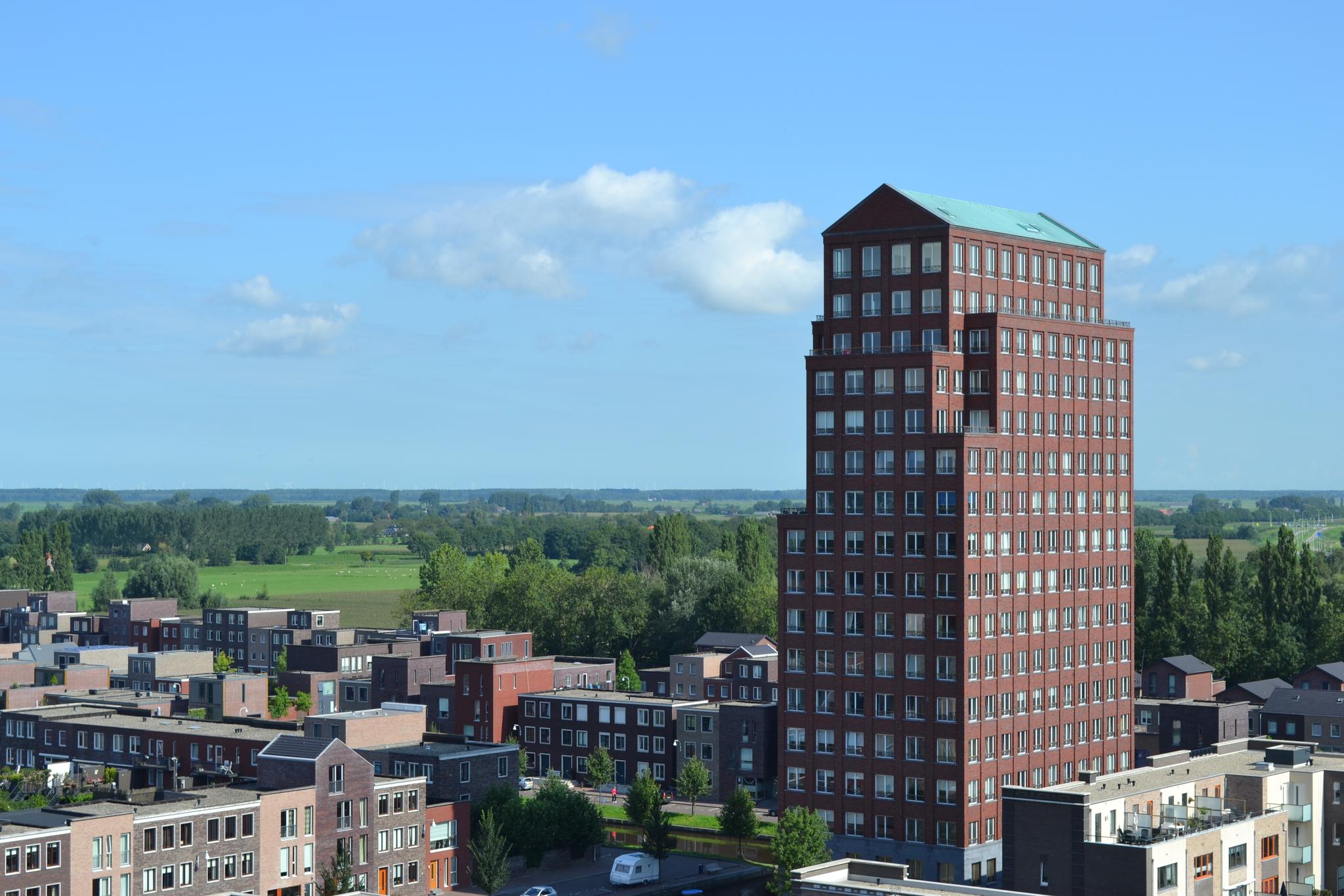 Appartement aan 3826 BS
