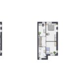 Plattegrond 41 gespiegeld