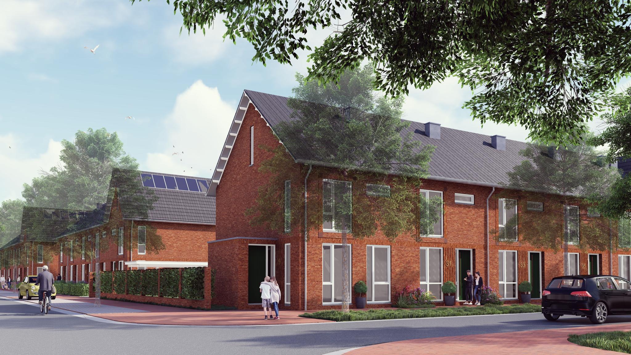 LT 17 hoekwoning