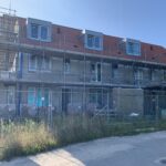 Bnr 3 in aanbouw