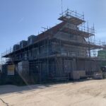 Bnr 1 tm 4 in aanbouw 2
