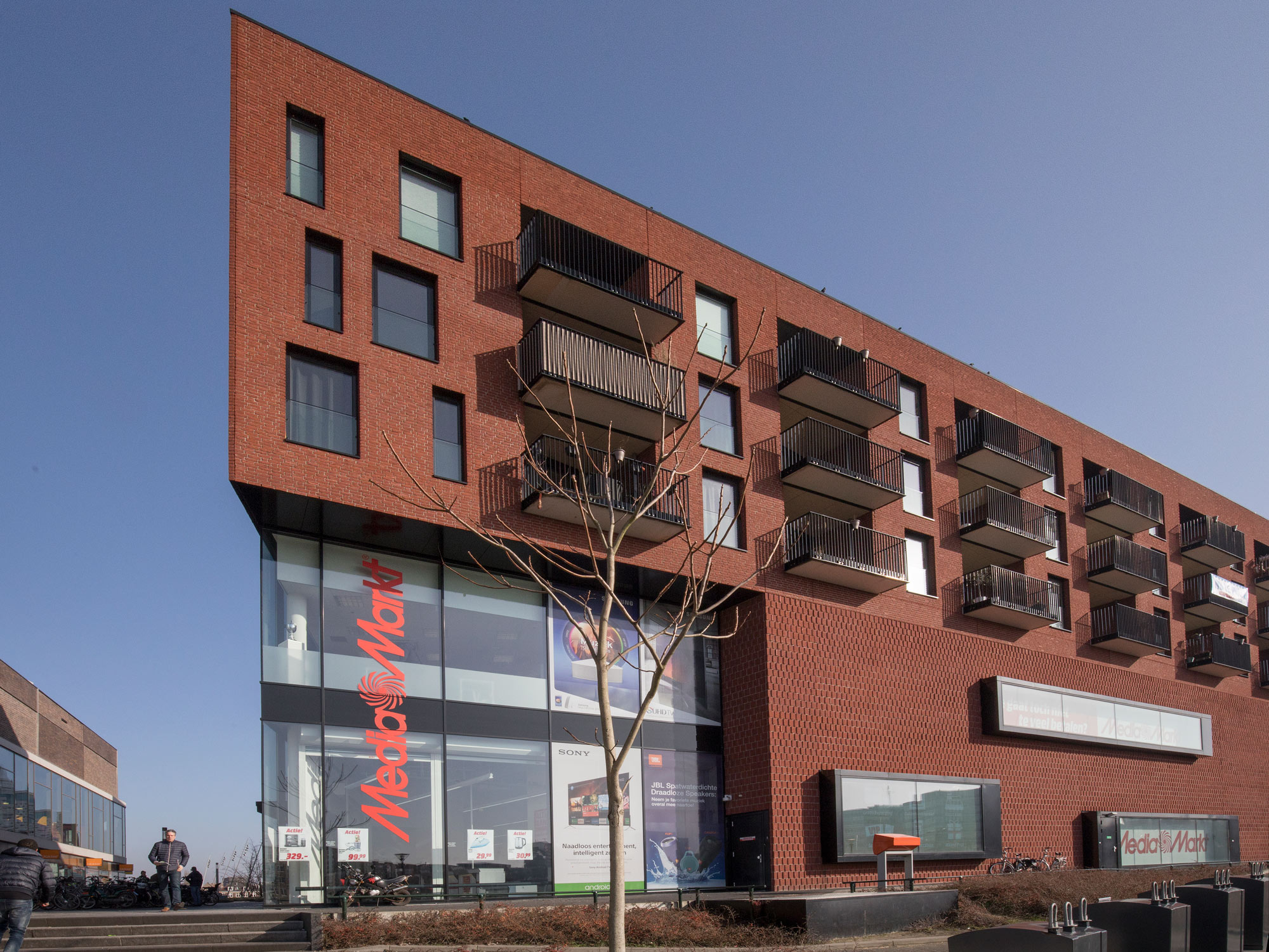 Appartement aan 3812 EA