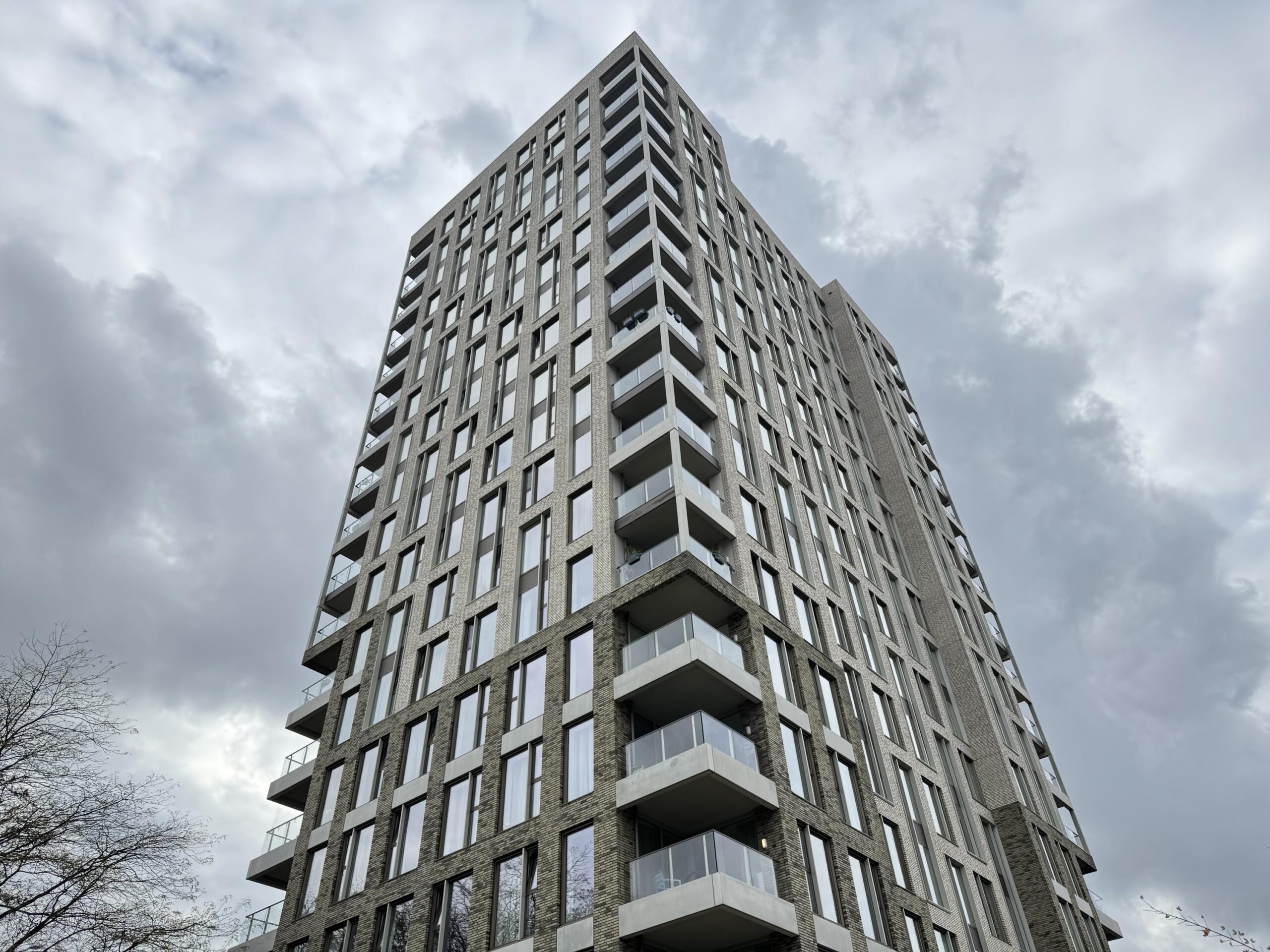 Appartement aan 3815 DZ