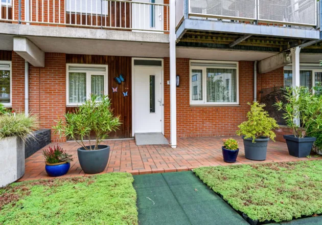 Appartement te koop: Albert Schweitzersingel 18, Amersfoort